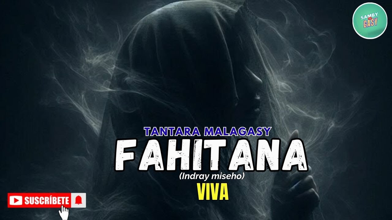 Tantara Gasy - FAHITANA (Tantara lava ny VIVA Radio) ARAHO NY PEJY👍❤