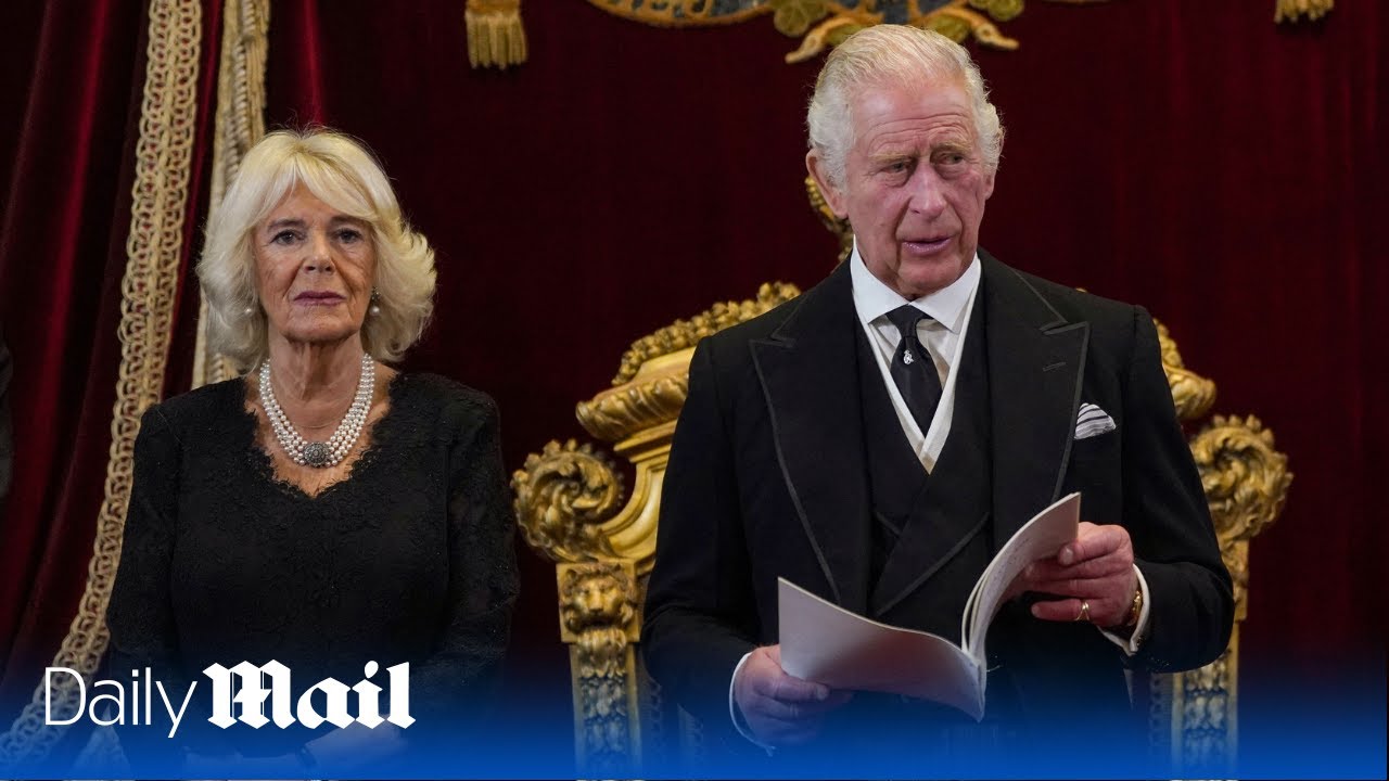 LIVE: Britain’s King Charles and Queen Camilla visit Bordeaux