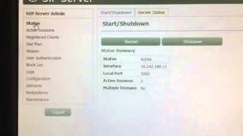 Brekeke Dial Plan Error