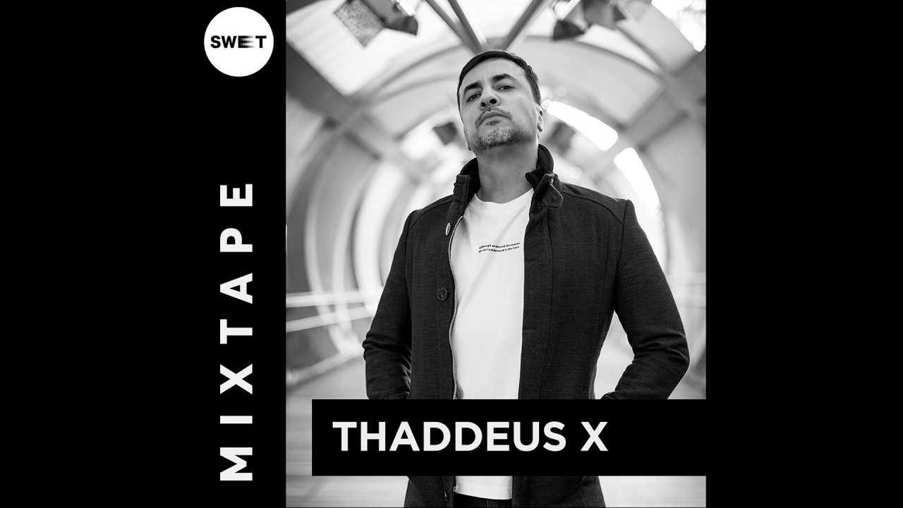Ver THX Mixes 023 - Sweet Music Dj Mix (100% Thaddeus X Tracks) by Thaddeus X en YouTube Ver THX Mixes 023 - Sweet Music Dj Mix (100% Thaddeus X Tracks) by Thaddeus X en YouTube