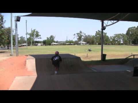 Jake & Jackson Skatepark Tour 09