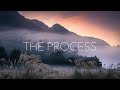 The workflow of a professional landscape photographer