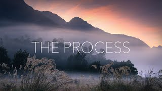 The Workflow Of A Professional Landscape Photographer