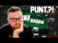 WAS THIS A PUNT OR NOT?! GingePoker Stream Highlights