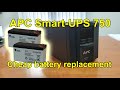 Cheap battery replacement for APC Smart-UPS 750