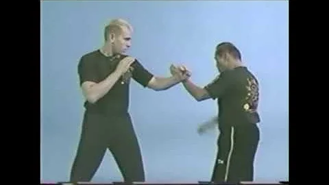 Jeet Kune Do Trapping - Dan Inosanto