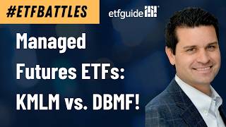 ETF Battles: KMLM vs. DBMF- Managed Futures Throwdown!