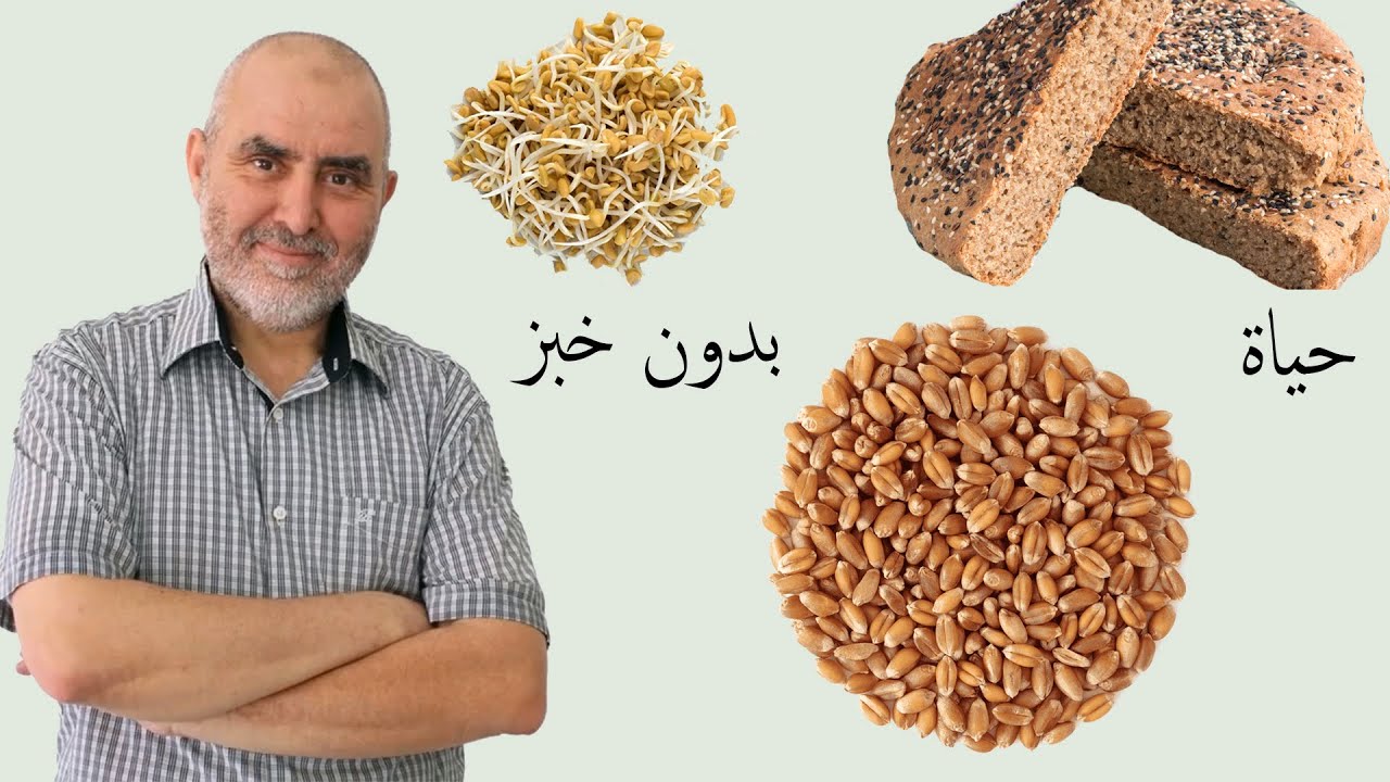 حياة بدون خبز وهذا هو البديل