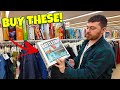 I spent over 400 at this huge thrift store thrifting for massive profits on ebay and amazon fba