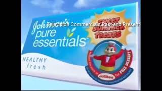 Johnson's Pure Essentials Sweet Summer Treats Jollibee TVC ( 2010 ) 15s - Philippines screenshot 3