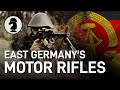 Laborwave ‘90: East Germany’s Motor Rifle Company | Organization