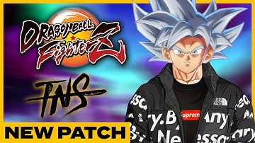 NEW PATCH - DBFZ TOURNEY #11 (Ginyu, Hit, Broly, UI Goku) Pools Top 8