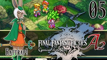Wanted: Ughor ➣ Final Fantasy Tactics A2 Part 5!