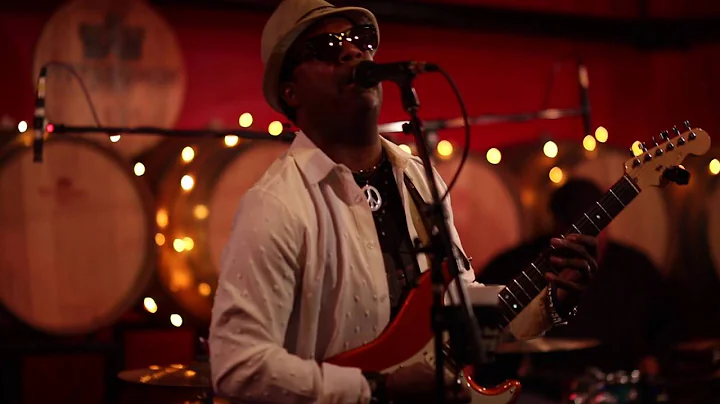 Terrance Vaughn Band  | Live at Pittsburgh Winery