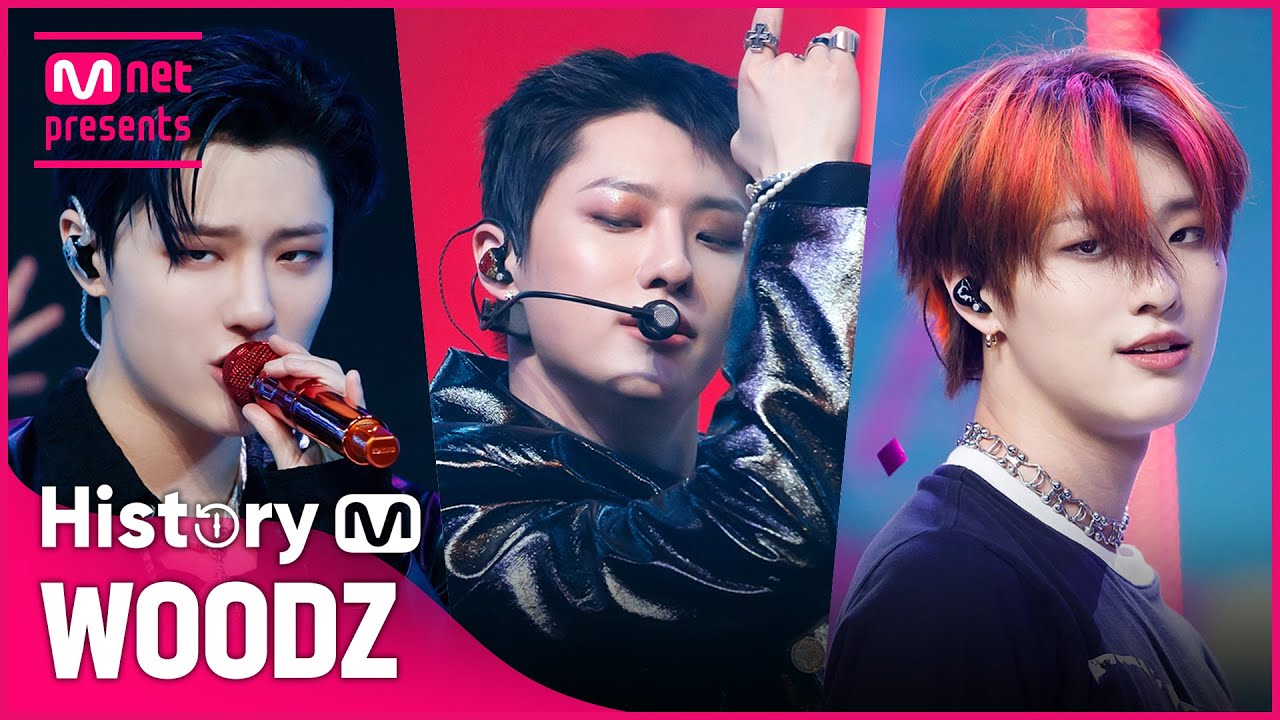 ♬ 파랗게 (Love Me Harder)부터 난 너 없이 (I hate you)까지! WOODZ(조승연) 컴백기념 타이틀곡 모아보기