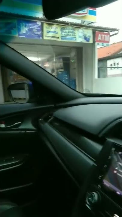Setory wa nyetir mobil honda civic turbo
