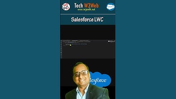 Import the @api decorator to get current record in LWC | #shorts #youtubeshorts #yt #lwc