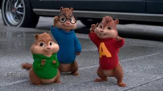 Nasa saske x rack - Alvin and the chipmunks