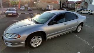 Dodge INTREPID 2003 АКПП 2.7L