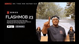 FLASHMOB 2023-24 | HOONER FEST | K. J. SOMAIYA COLLEGE OF ARTS AND COMMERCE