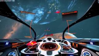 Elite Dangerous CQC newb style #4