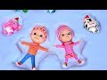 Deck The Halls | Christmas Carols & Xmas Songs for Children | Cartoon Song by Little Treehouse