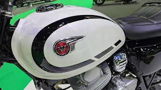 New Kawasaki W230 2024