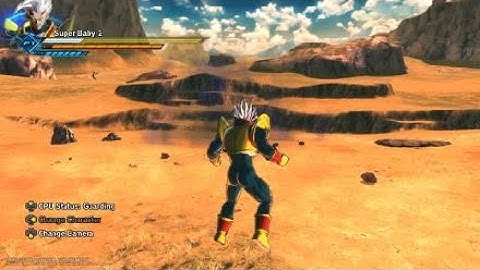 Dragon Ball Xenoverse 2 Character Combo: Revenge Rush
