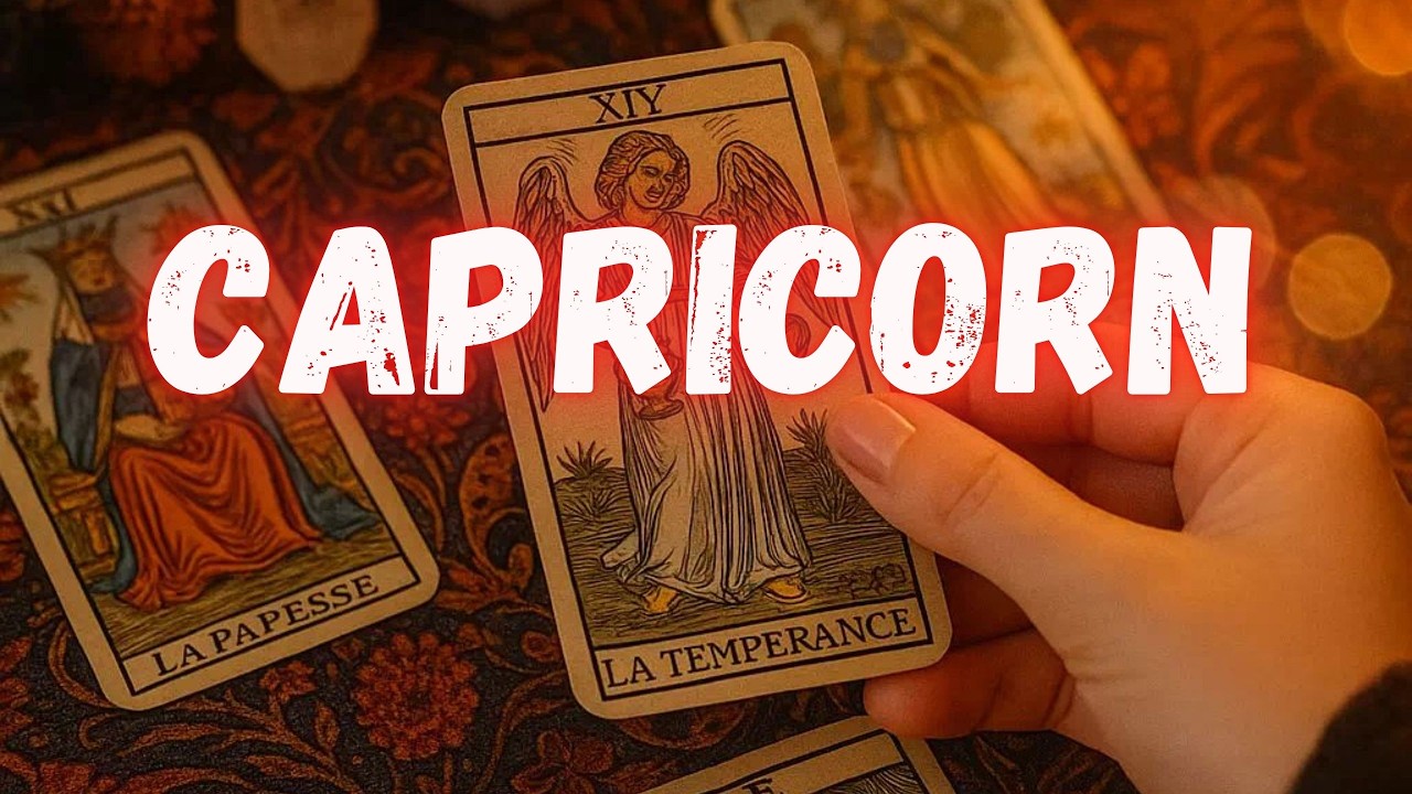 CAPRICORN 🚨 I NEVER SEEN ANYTHING LIKE THIS 😱SOMEONE IS COMING VERY STRONG😍