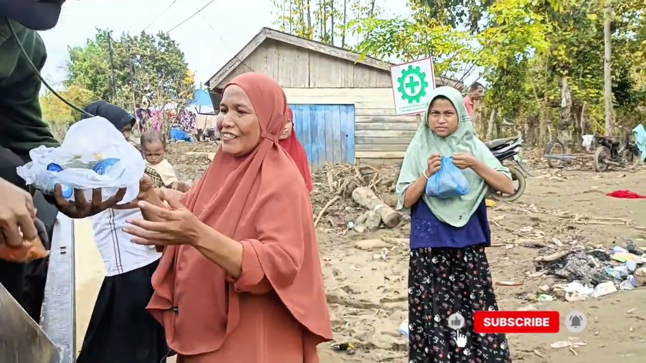 1 BULAN SETELAH BENCANA | BEGINI KONDISI TERKINI PIDIE JAYA | PEMUDA KEMUKIMAN ILOT PEDULI BENCANA