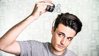 3 Great HAIR HACKS For Thin Hair | Mens Thin Hair Tips 2018