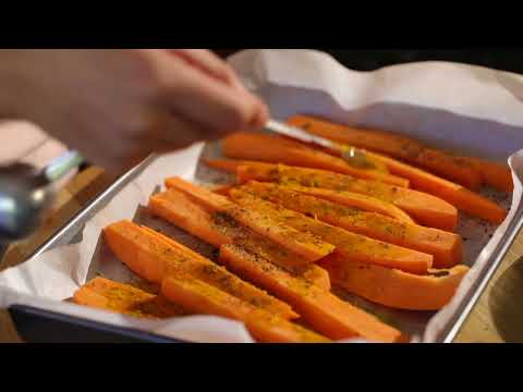 spicy-sweet-potato-fries!