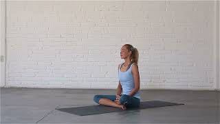 Фитнес тренировки. Йога в домашних условиях. Breath Yoga