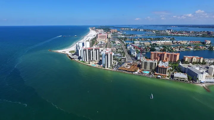 Aerial Video of St. Pete Beach, Florida - Chris Sa...
