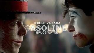 Bruce & Jerome • Gasoline
