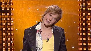 Jimmy Jansson – Vi kan gunga | Finalen | Melodifestivalen 2005