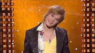 Jimmy Jansson - Vi kan gunga (Melodifestivalen 2005)