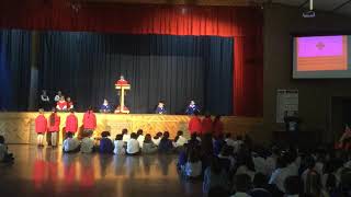 ANZAC assembly 30th April 2021