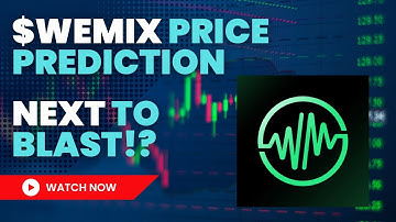$wemix price prediction! Why wemix can be the best altcoin for next bull run! #crypto #altcoins