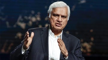 Ravi Zacharias... what we can learn