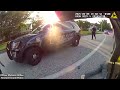 Howard County Police Department Fatal Officer-Involved Shooting 06-09-25 Footage