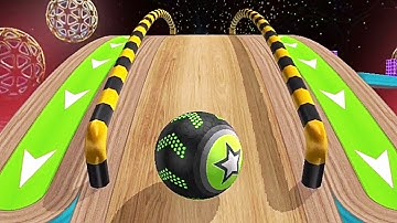 Going Balls Super SpeedRun Gameplay New Update Part 707