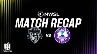 FULL HIGHLIGHTS | Washington Spirit vs. Orlando Pride