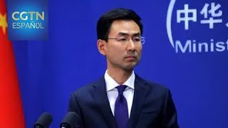 Cancilleria china asegura que el concepto de pais sin economia de mercado no est