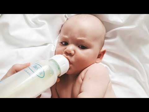 Видео: 12 лучших детских бутылочек 2020 года - Healthline Parenthood