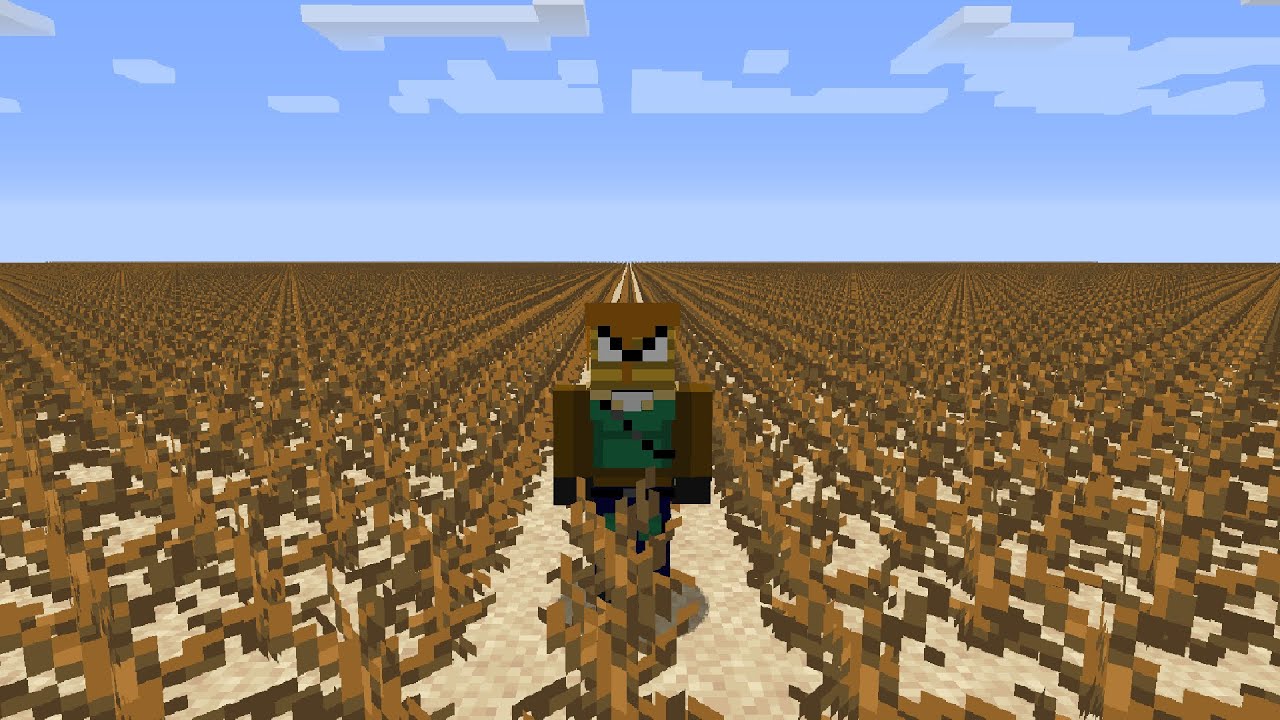 Minecraft ale to najtrudniejsza mapa! - YouTube