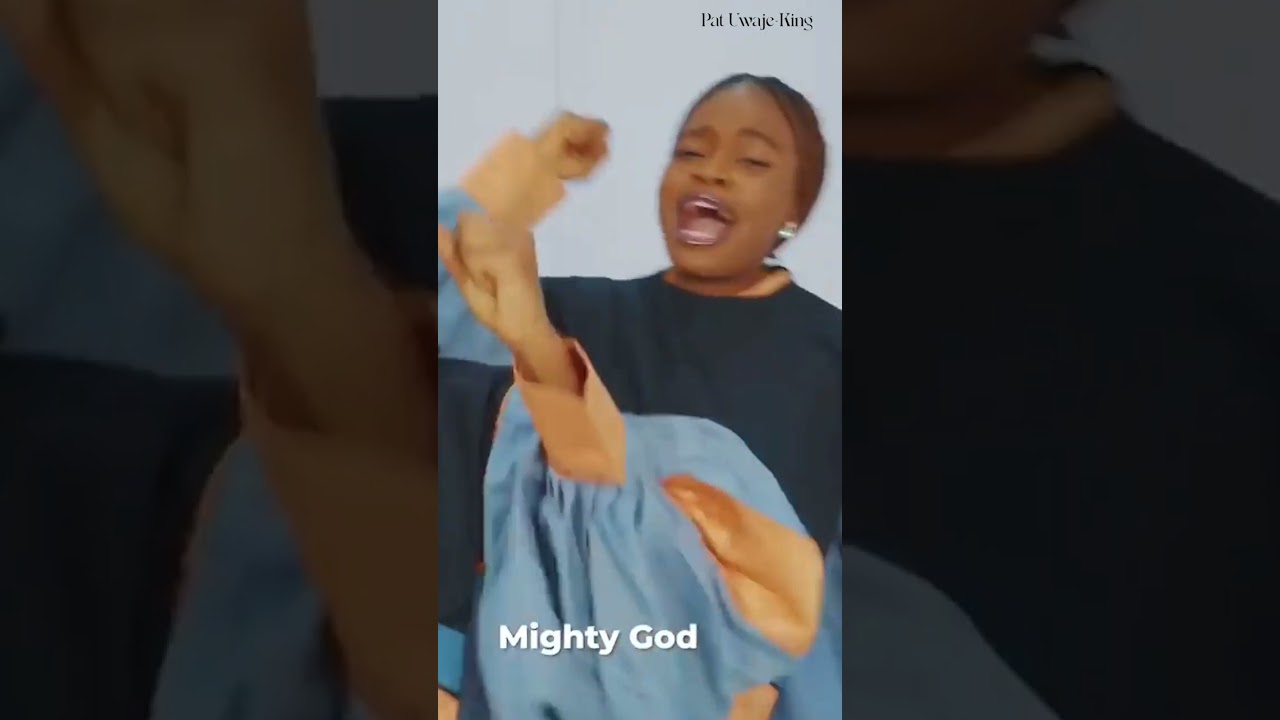 All Power Medley Official Video - Pat Uwaje-King 