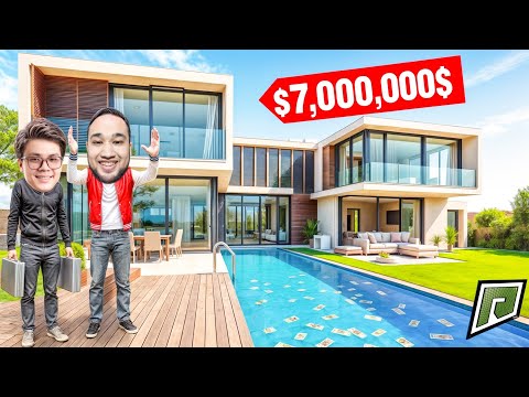 FAYZULLOH SOVG'A BERISHDAN TO'XTAMAYAPTI! SOVG'A OLISH KIMGA YOQMAYDI? GTA5 RADMIR 3