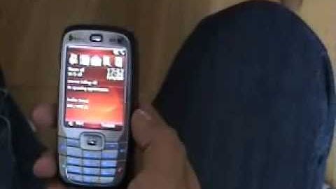 Unlocking the HTC VOX