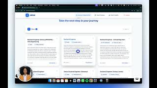 Transform Your Job Search with JOE AI : The Future of Hiring is Here! 🚀